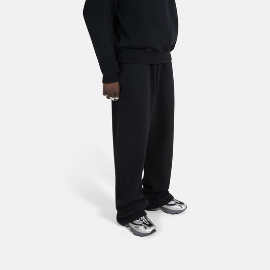 TTC Core Sweatpants – Jet Black