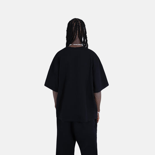 TTC Core T-Shirt – Jet Black