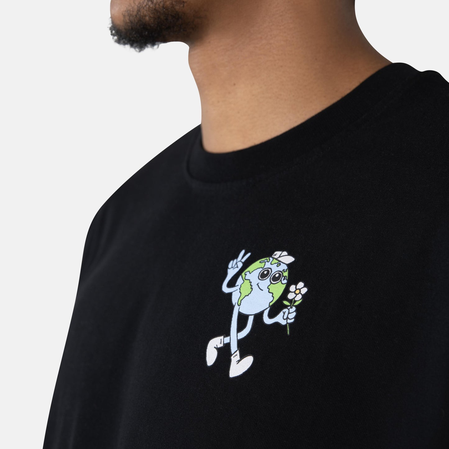 Limited Comic Series: Be The Energy! – Jet Black