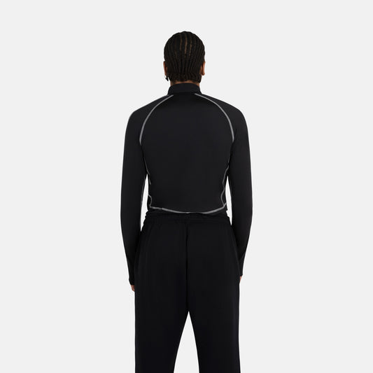 Functional Long Sleeve – Black Edition