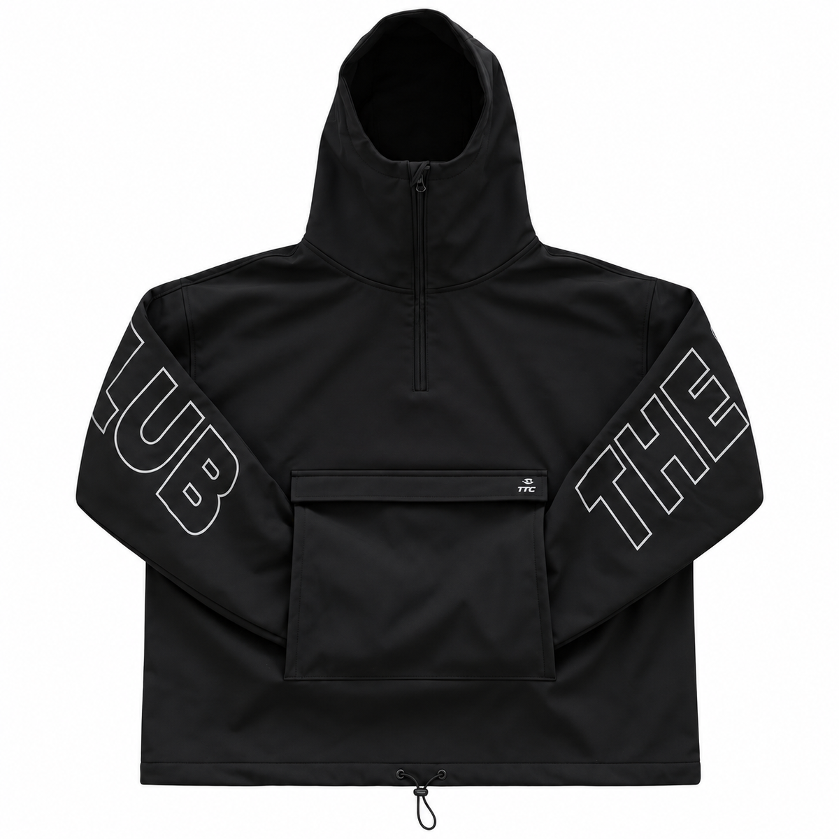 Black | OG Trackjacket — Front view