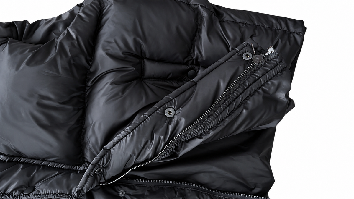 Puffer Vest