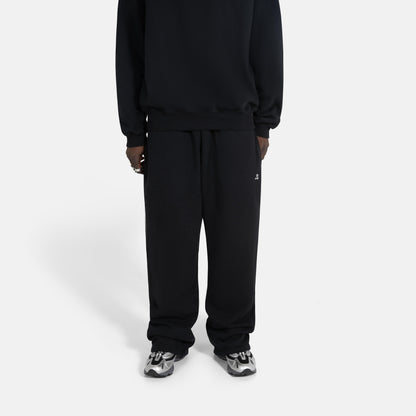 TTC Core Sweatpants – Jet Black