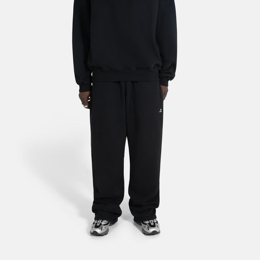 TTC Core Sweatpants – Jet Black