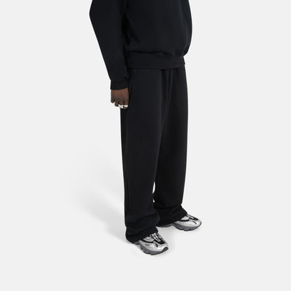 TTC Core Sweatpants – Jet Black