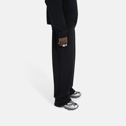 TTC Core Sweatpants – Jet Black
