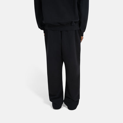 TTC Core Sweatpants – Jet Black