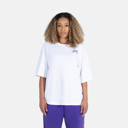 TTC x One Earth: T-Shirt – White