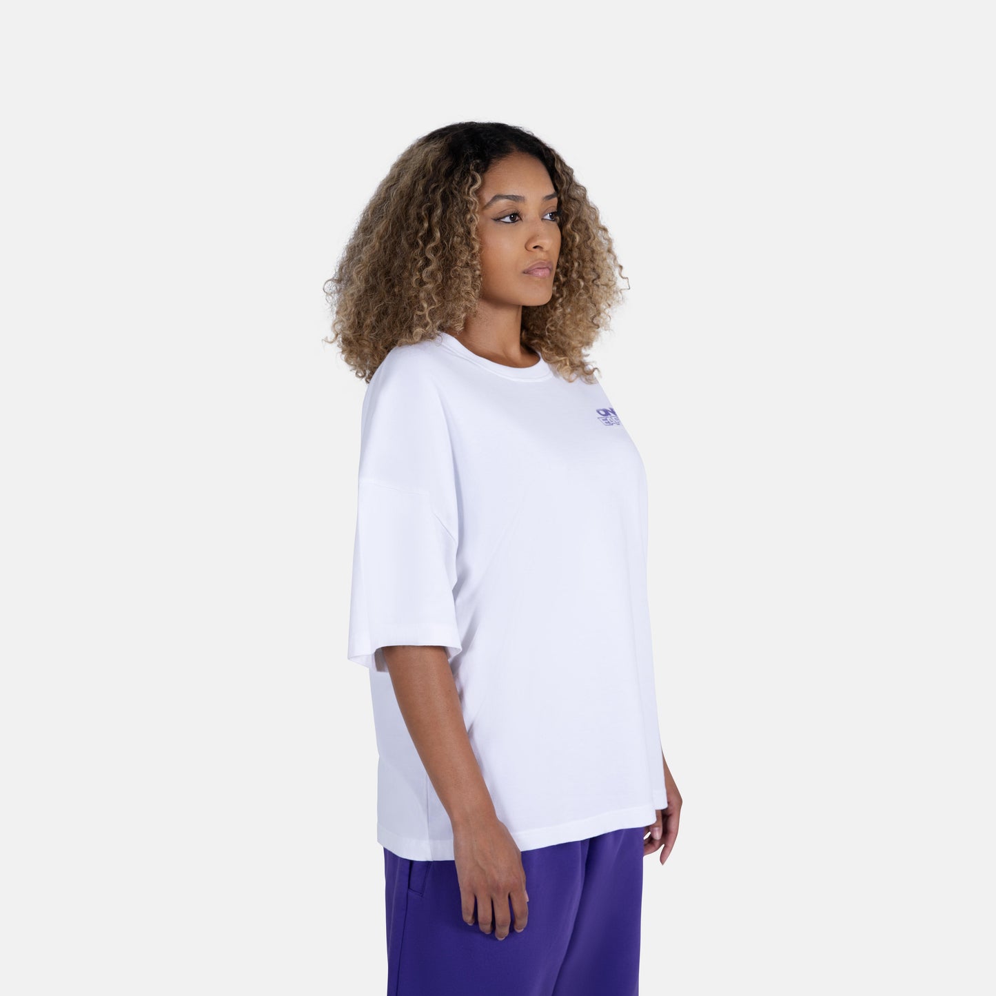 TTC x One Earth: T-Shirt – White