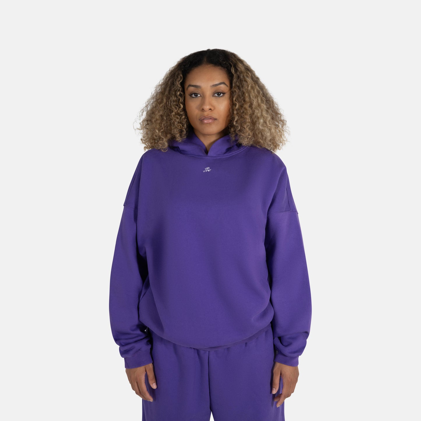 TTC Core: Hoodie – Royal Purple