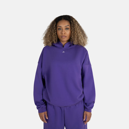 TTC Core: Hoodie – Royal Purple
