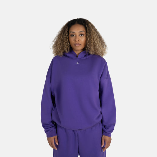 TTC Core: Hoodie – Royal Purple