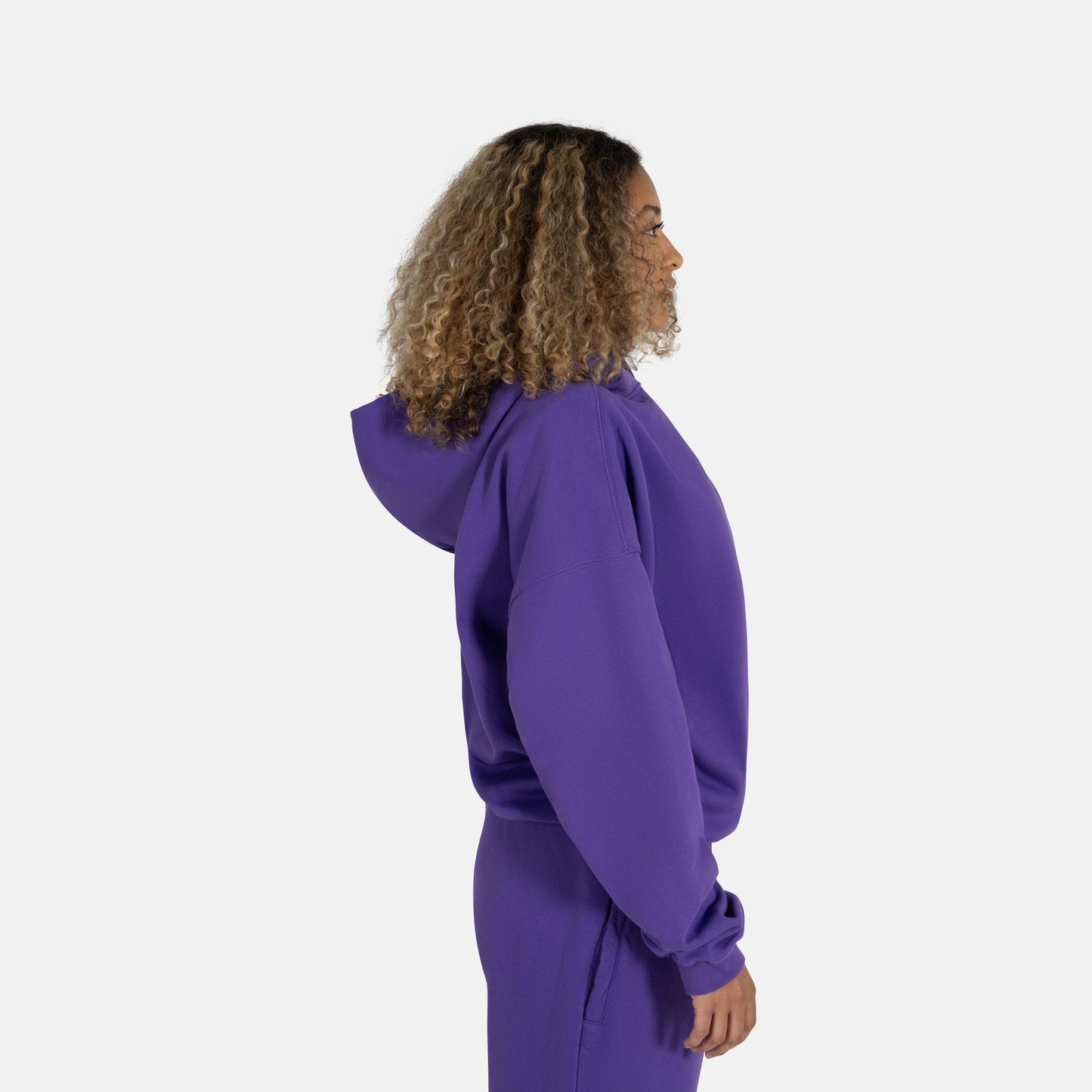 TTC Core: Hoodie – Royal Purple