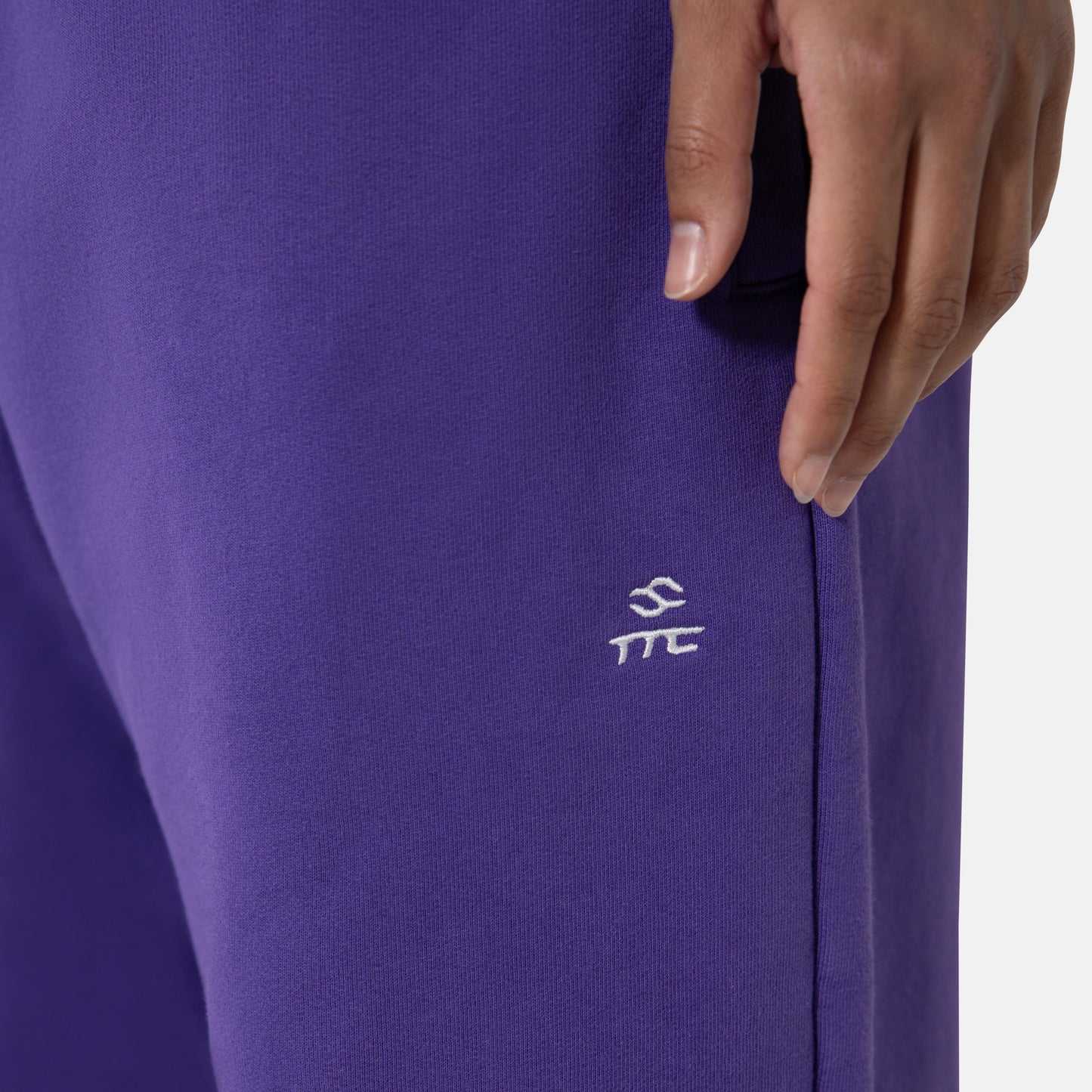 TTC Core: Sweatpants – Royal Purple