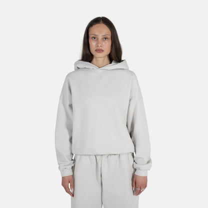 TTC Core Hoodie – Light Grey