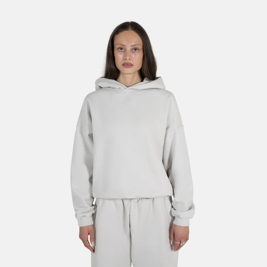 TTC Core Hoodie – Light Grey