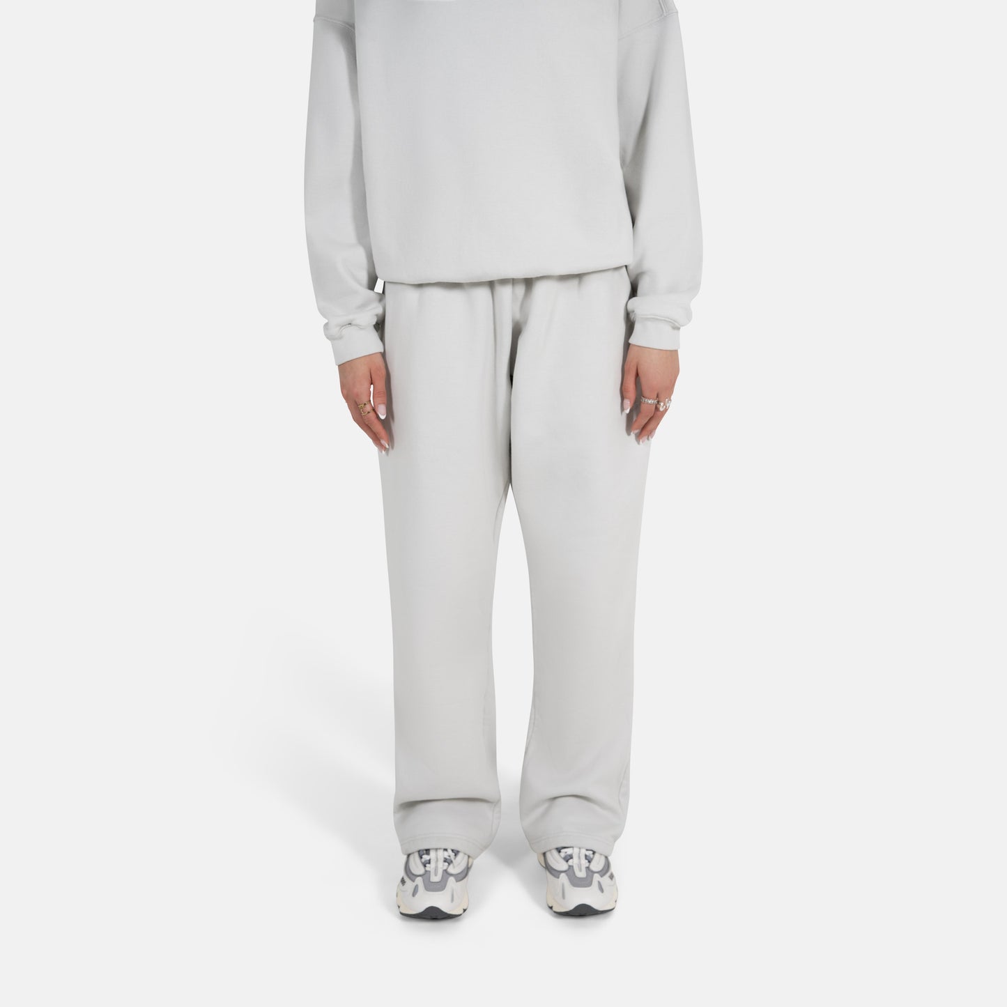 TTC Core Sweatpants – Light Grey