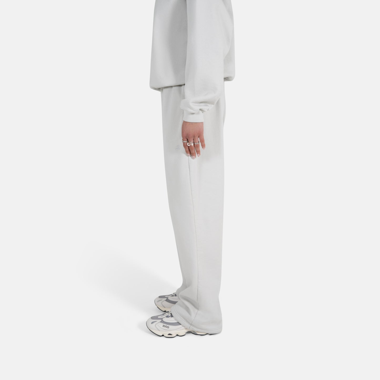 TTC Core Sweatpants – Light Grey