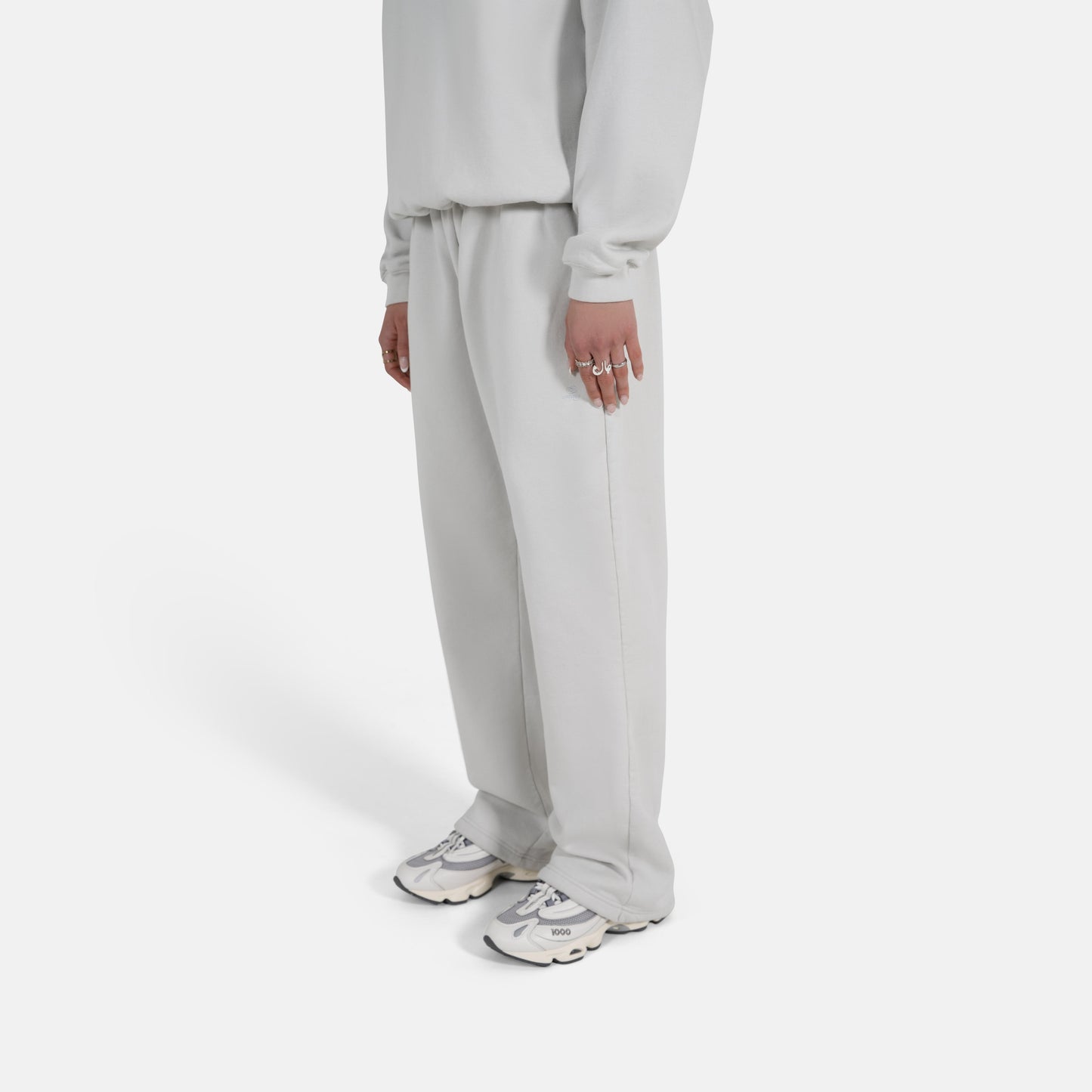 TTC Core Sweatpants – Light Grey