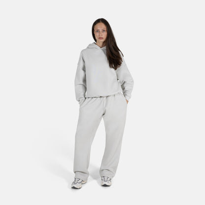 TTC Core Hoodie – Light Grey