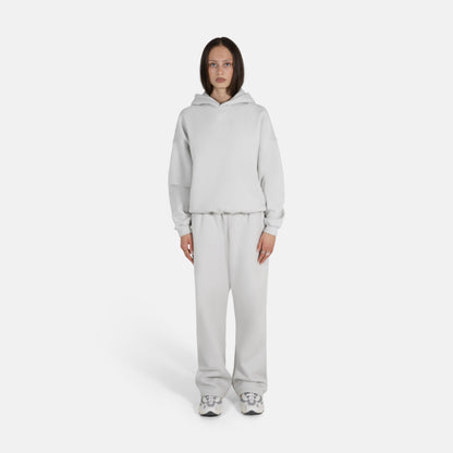 TTC Core Hoodie – Light Grey