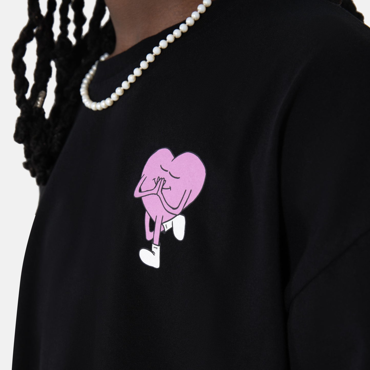 Limited Comic Series: Keep Chasing! – Jet Black