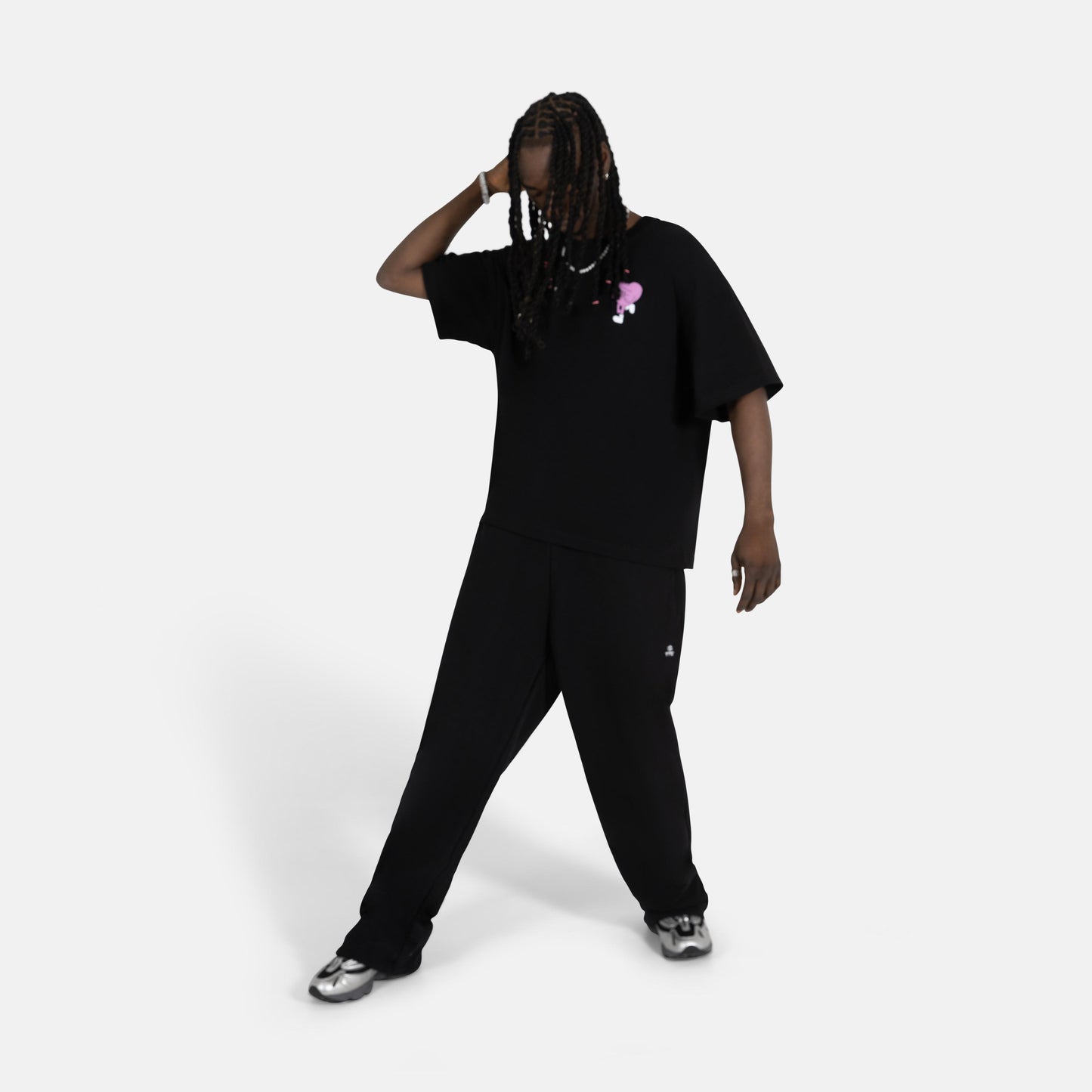 Limited Comic Series: Keep Chasing! – Jet Black