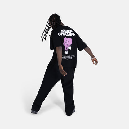 Limited Comic Series: Keep Chasing! – Jet Black