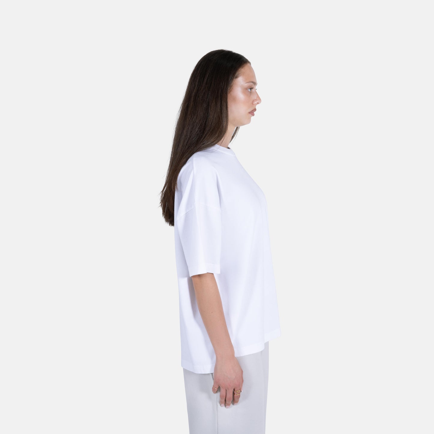 TTC Core T-Shirt – White