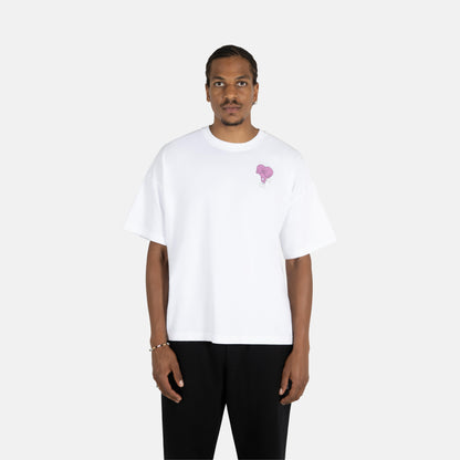 Limited Comic Series: Keep Chasing! – White