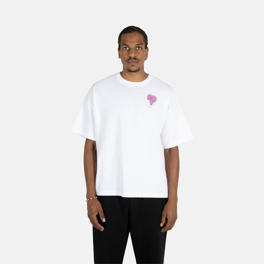 Limited Comic Series: Keep Chasing! – White