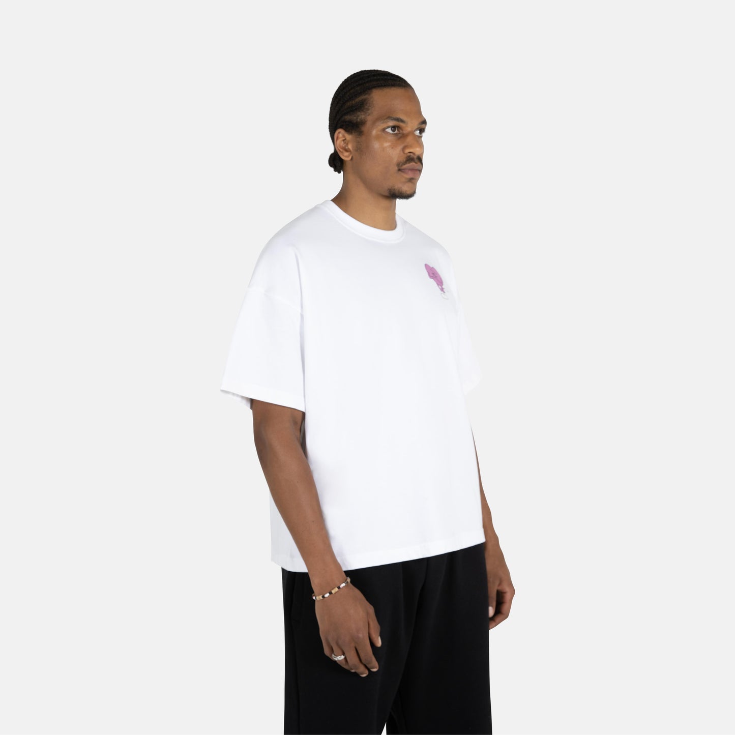 Limited Comic Series: Keep Chasing! – White