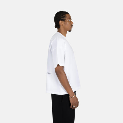 Limited Comic Series: Keep Chasing! – White