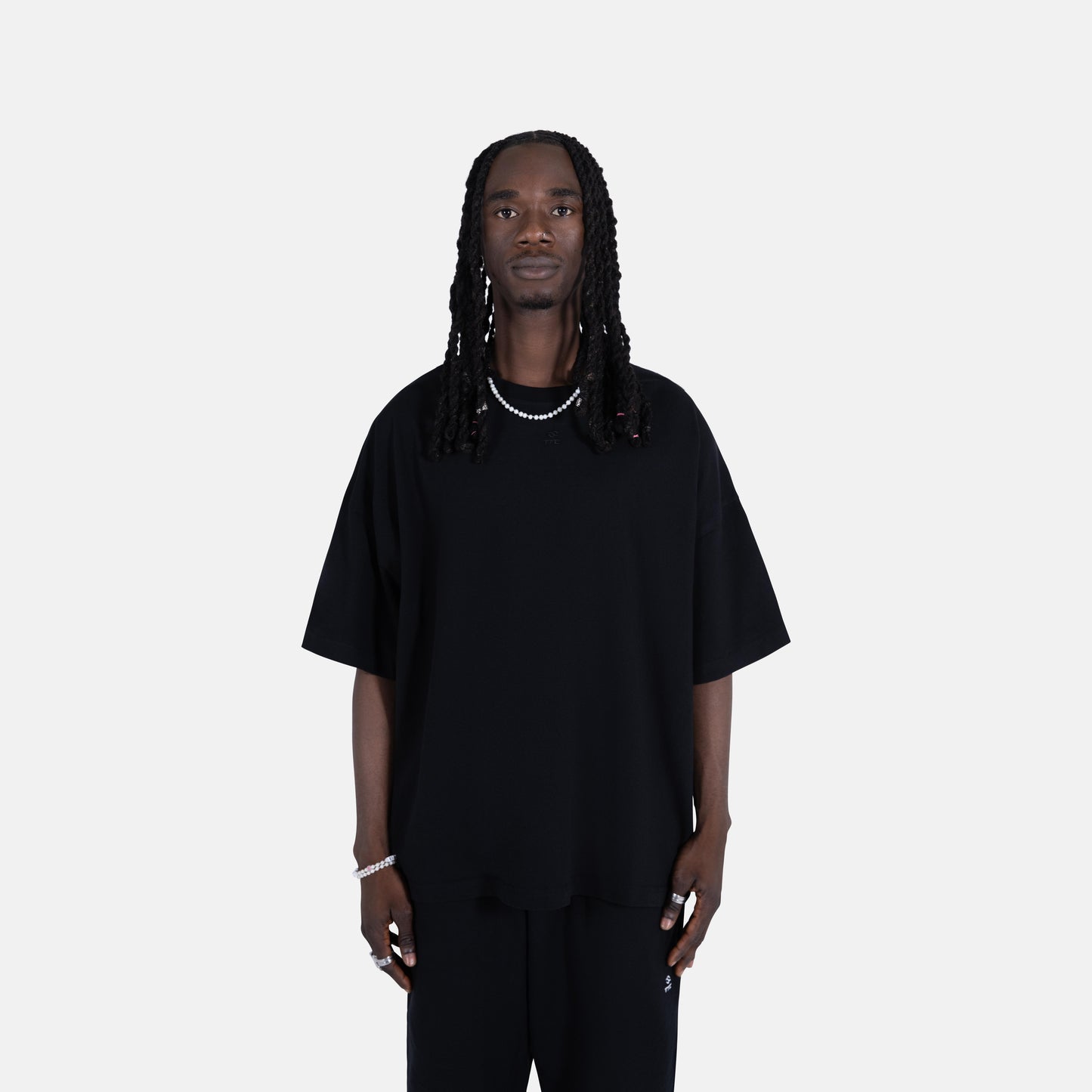 TTC Core T-Shirt – Jet Black