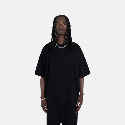 TTC Core T-Shirt – Jet Black