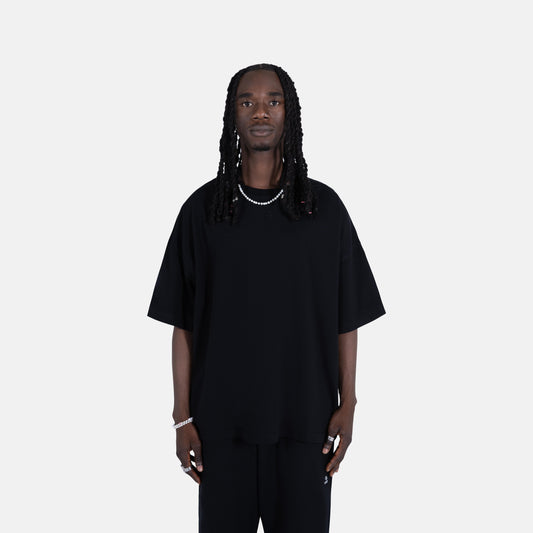 TTC Core T-Shirt – Jet Black