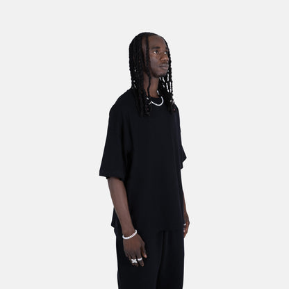 TTC Core T-Shirt – Jet Black