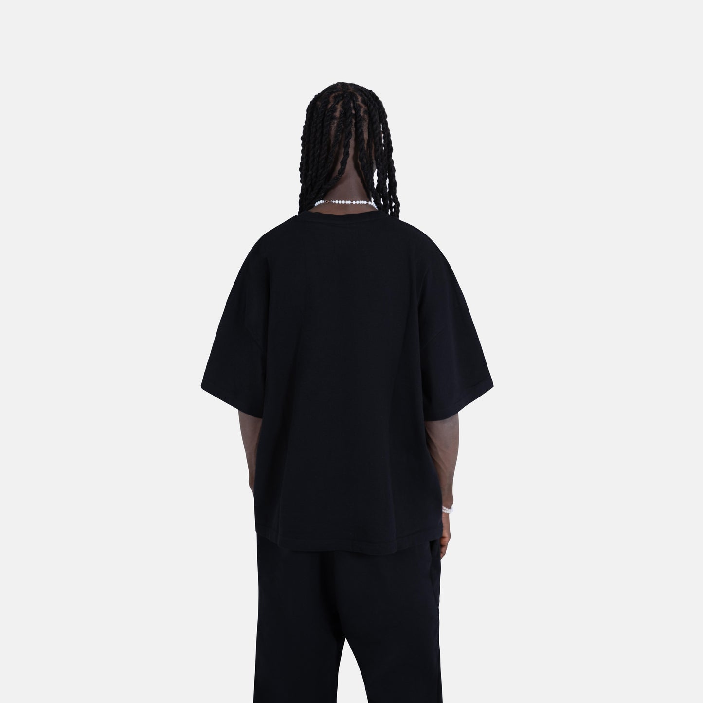 TTC Core T-Shirt – Jet Black