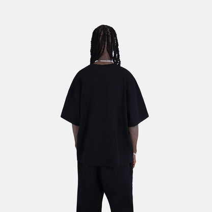 TTC Core T-Shirt – Jet Black