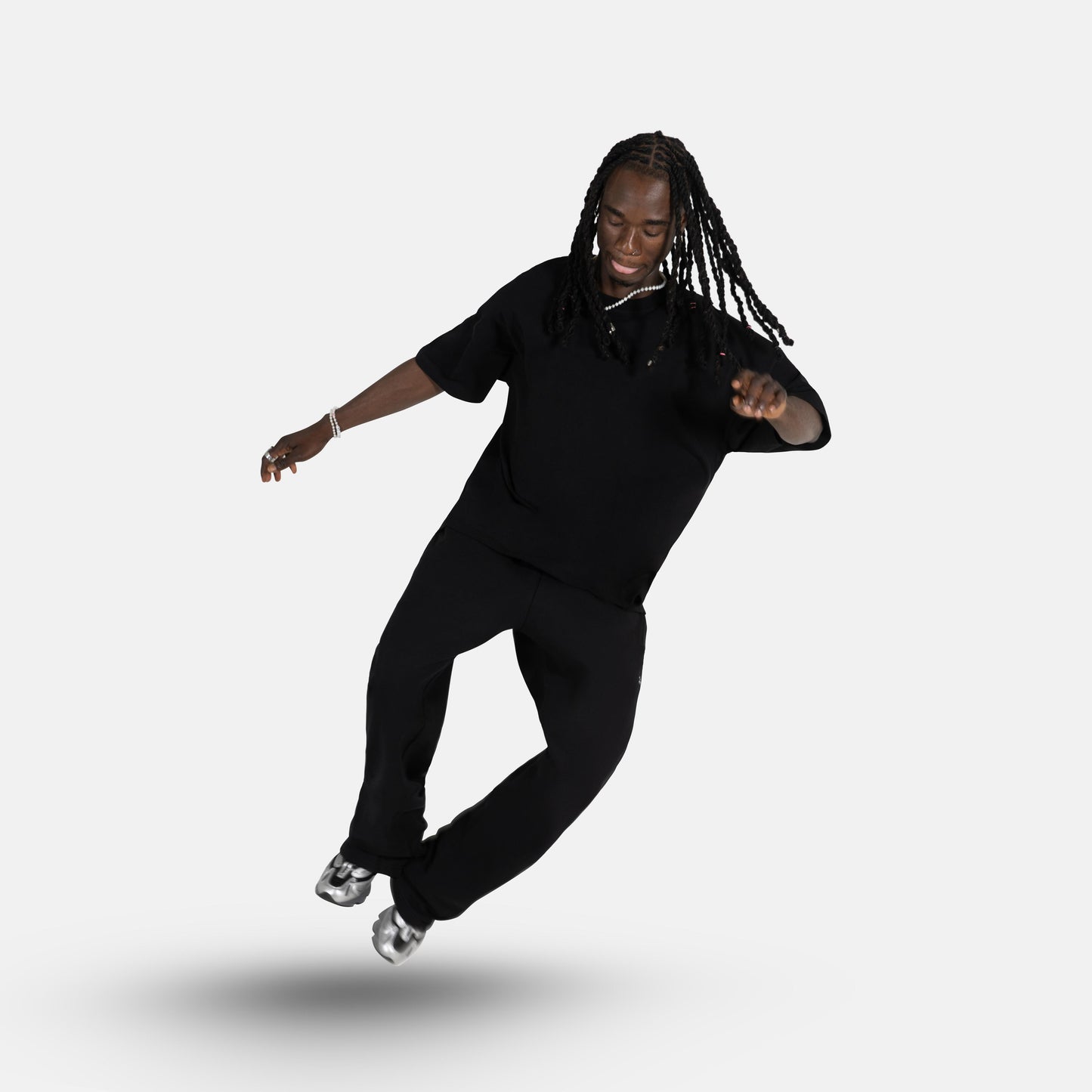 TTC Core T-Shirt – Jet Black