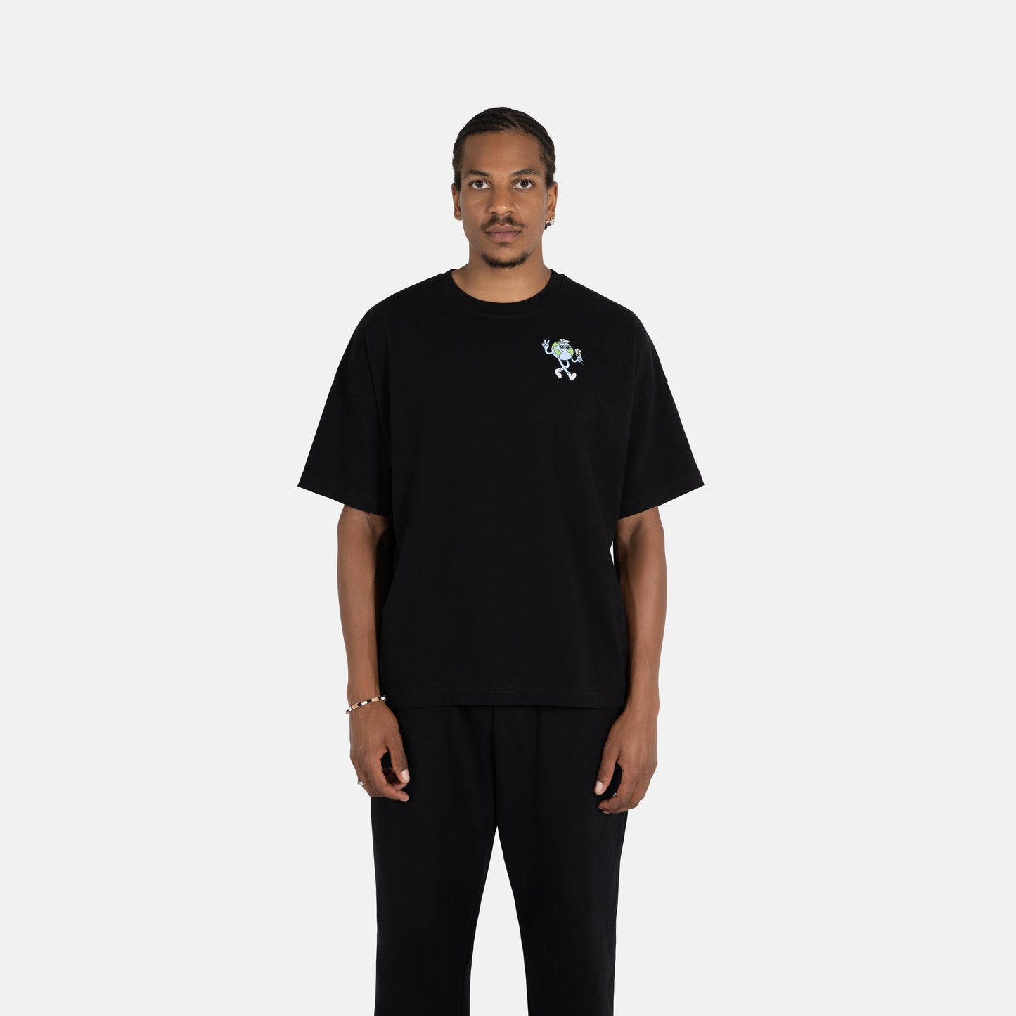 Limited Comic Series: Be The Energy! – Jet Black