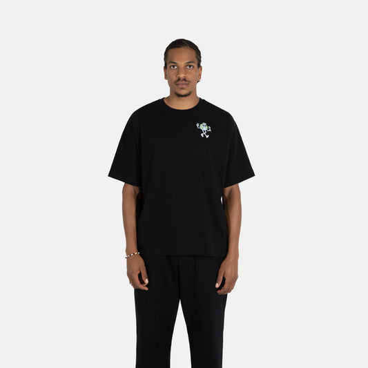 Limited Comic Series: Be The Energy! – Jet Black