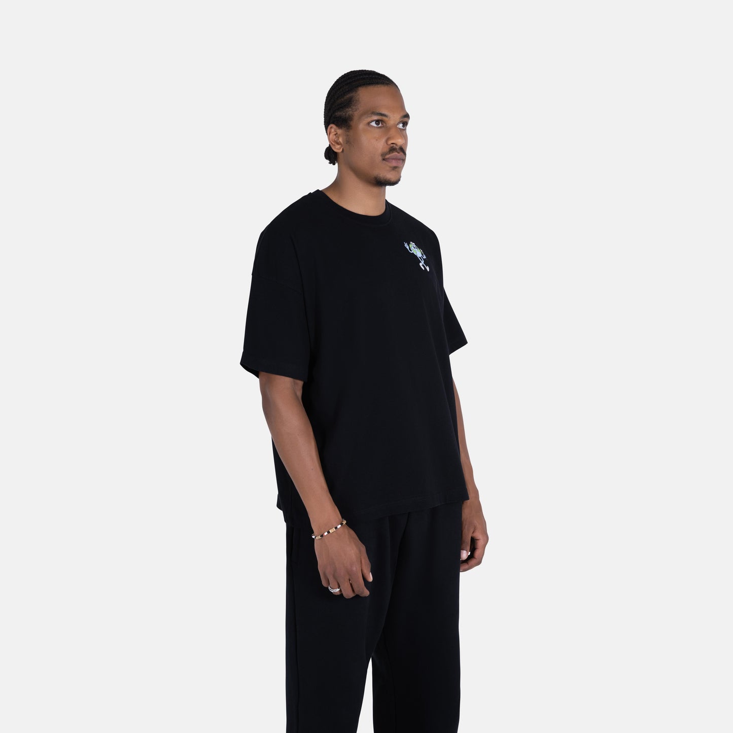 Limited Comic Series: Be The Energy! – Jet Black