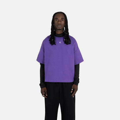 Heavy T-Shirt – Royal Purple