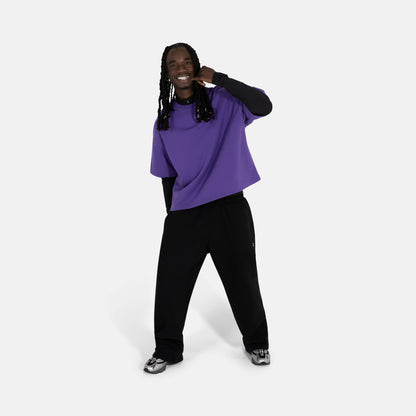 Heavy T-Shirt – Royal Purple