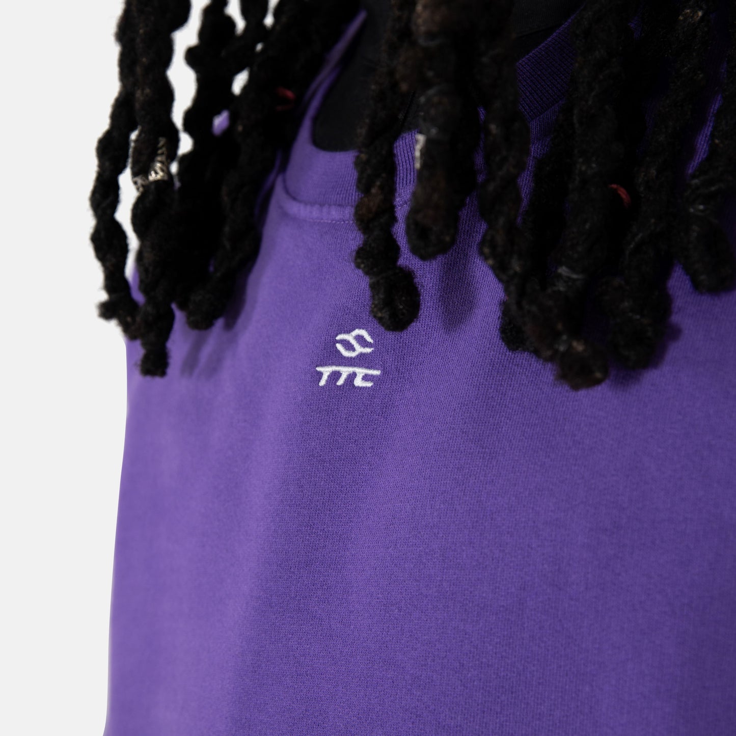 Heavy T-Shirt – Royal Purple