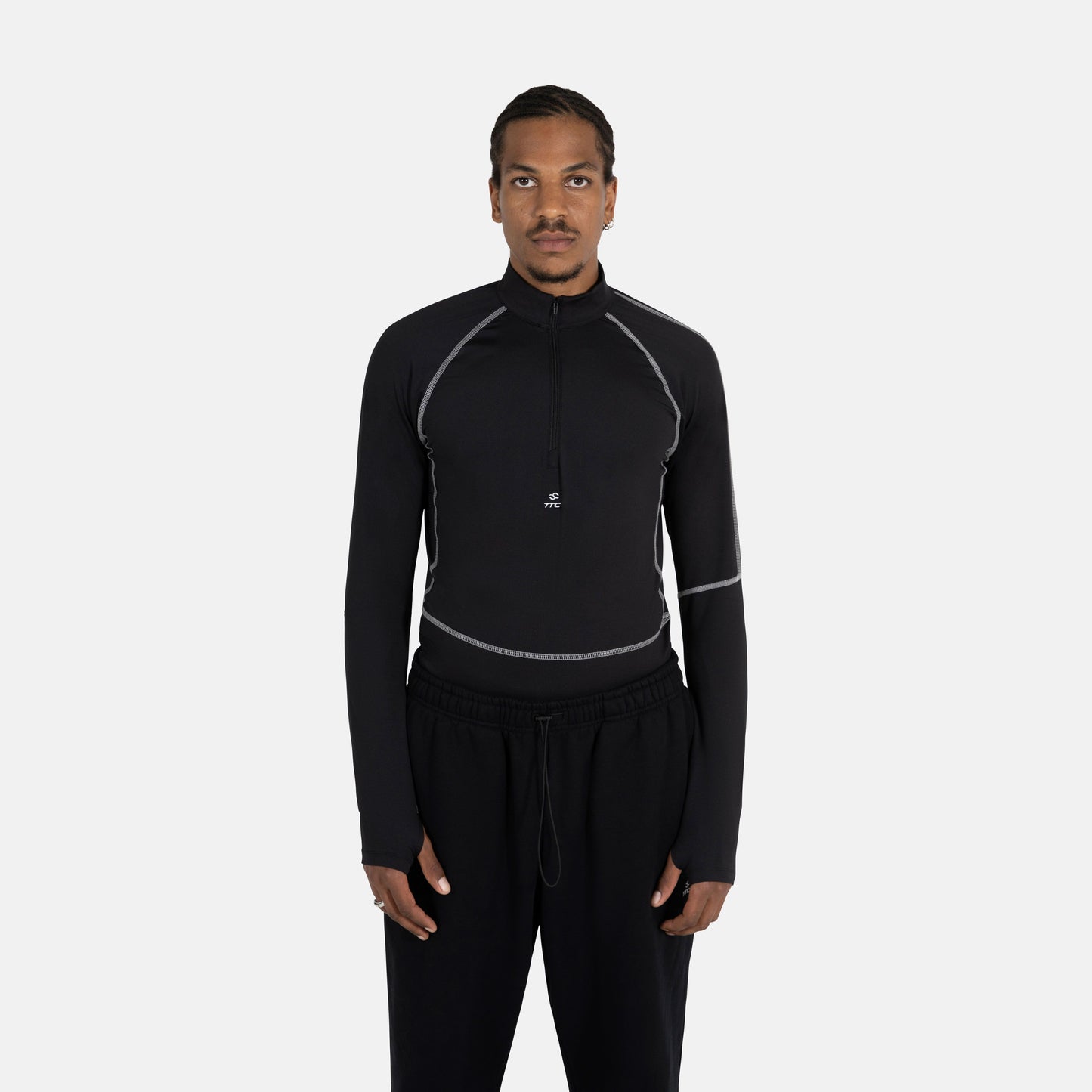 Functional Long Sleeve – Black Edition