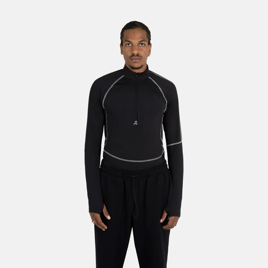 Functional Long Sleeve – Black Edition