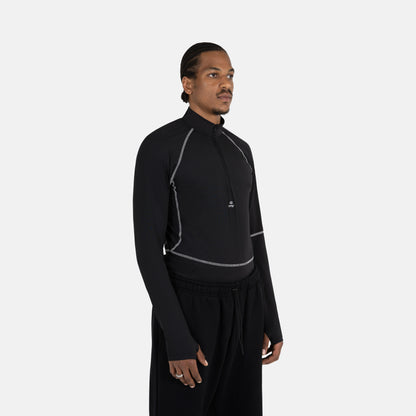 Functional Long Sleeve – Black Edition