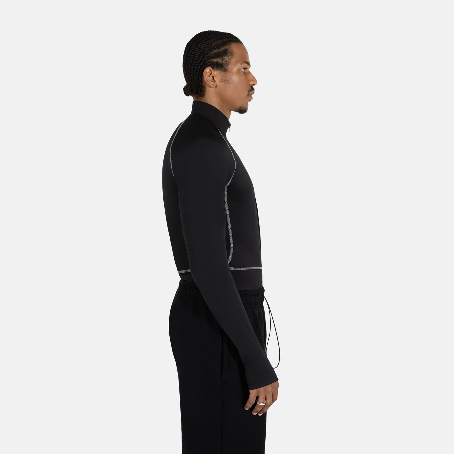 Functional Long Sleeve – Black Edition
